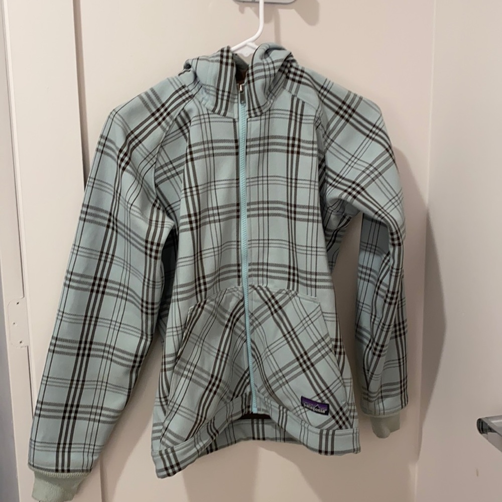 Patagonia women’s outdoor jacket